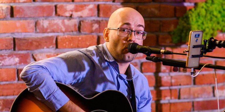 Koncert Adrian Neumann