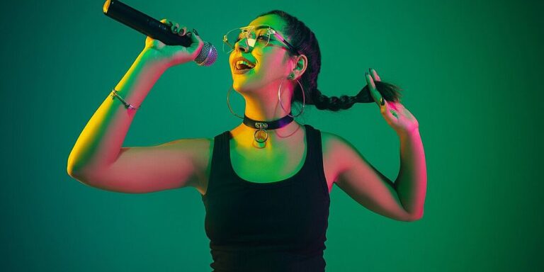 Karaoke Night Warsztat Pizza